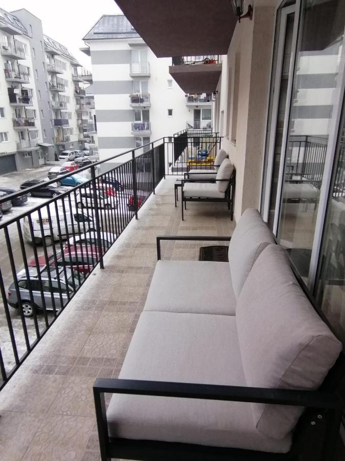 Iris Vivo Mall Cluj-Napoca Extérieur photo